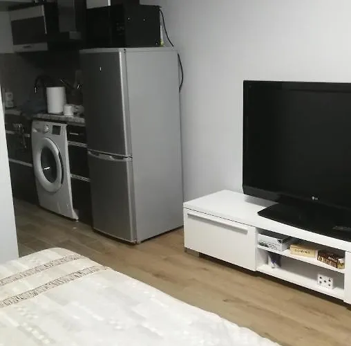 Studio Nearby The Kalnciema Quarter